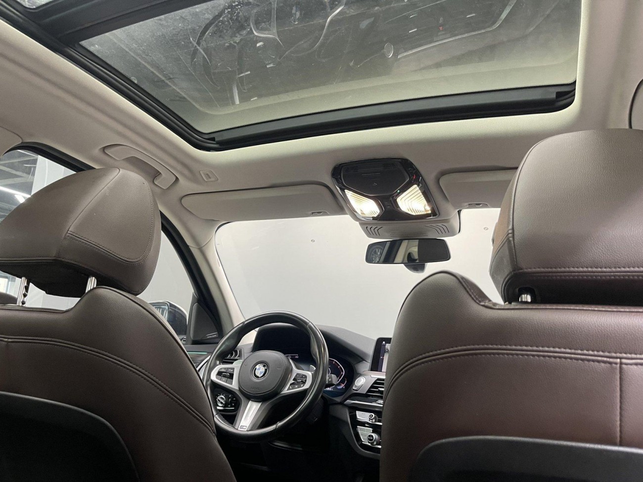 BMW X3 2021