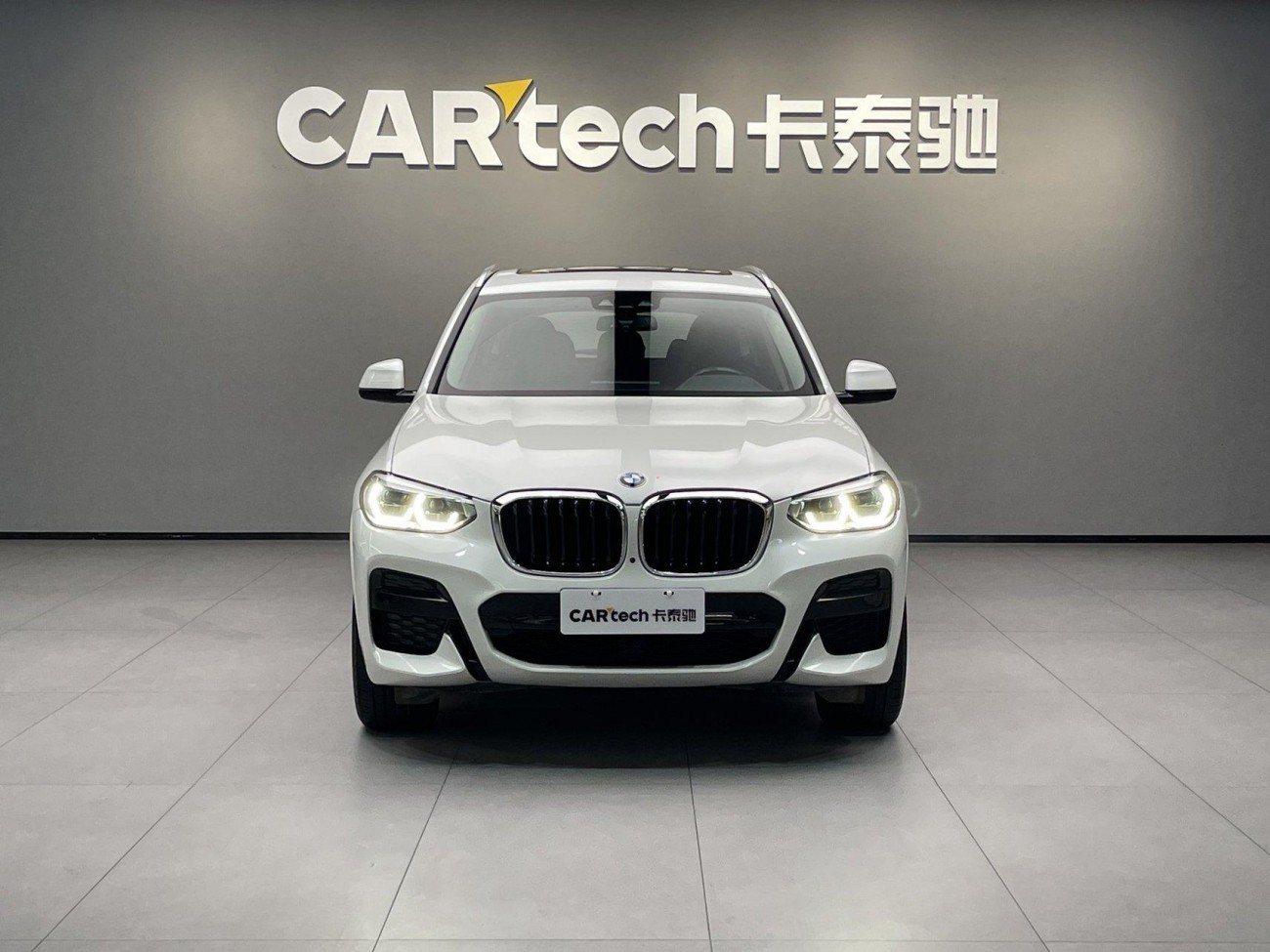 BMW X3 2021