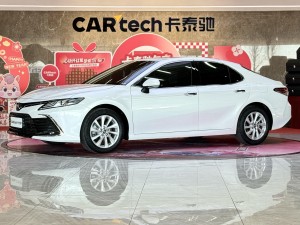 Toyota Camry 2022