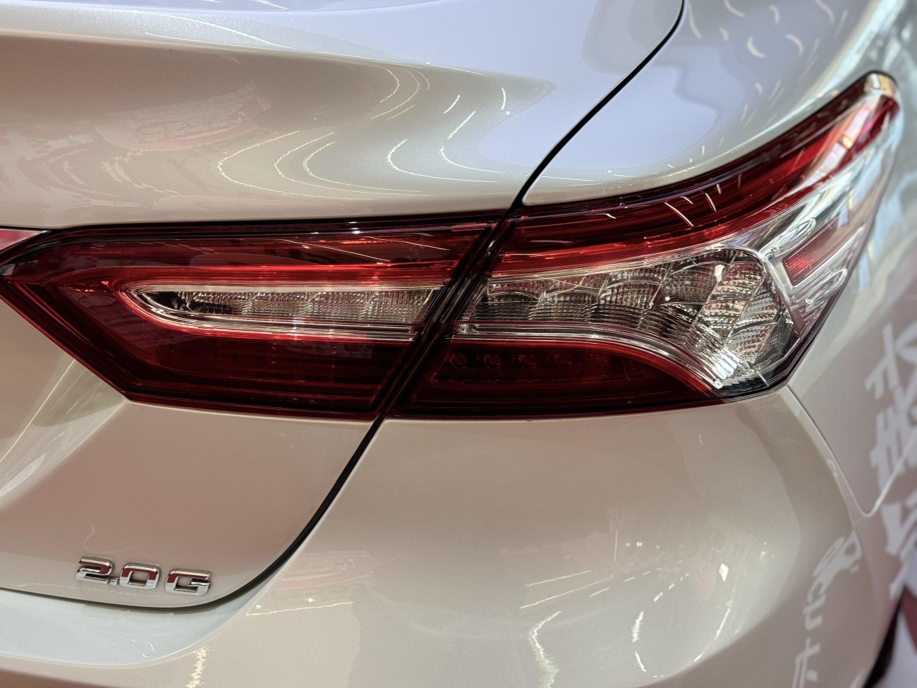 Toyota Camry 2022