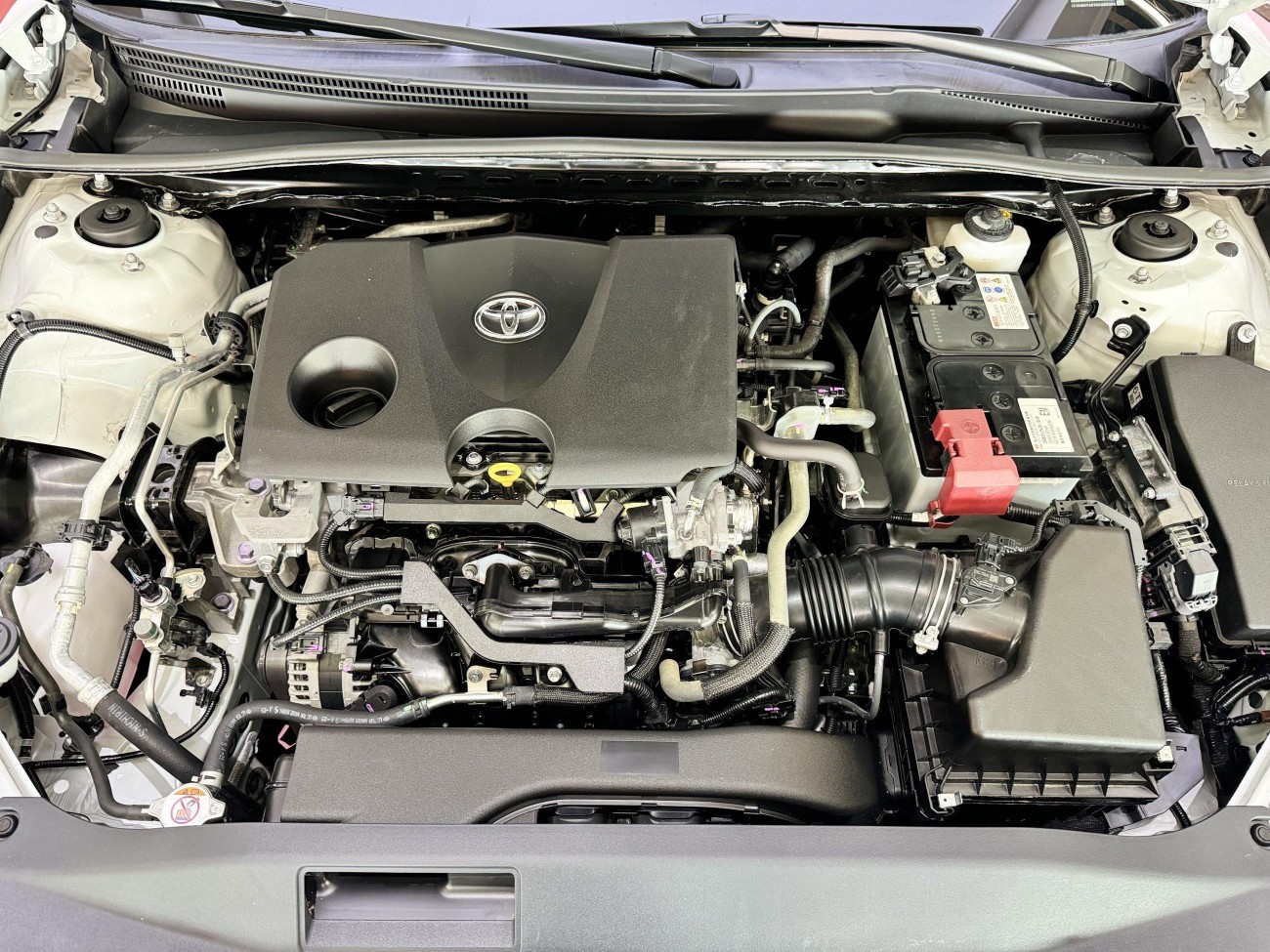 Toyota Camry 2022