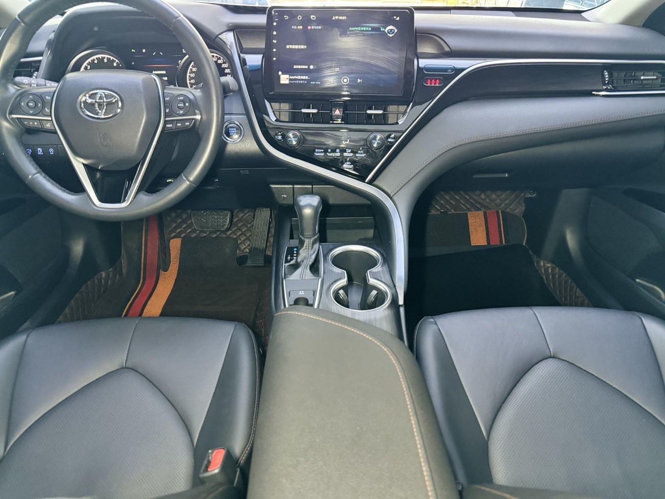 Toyota Camry 2022