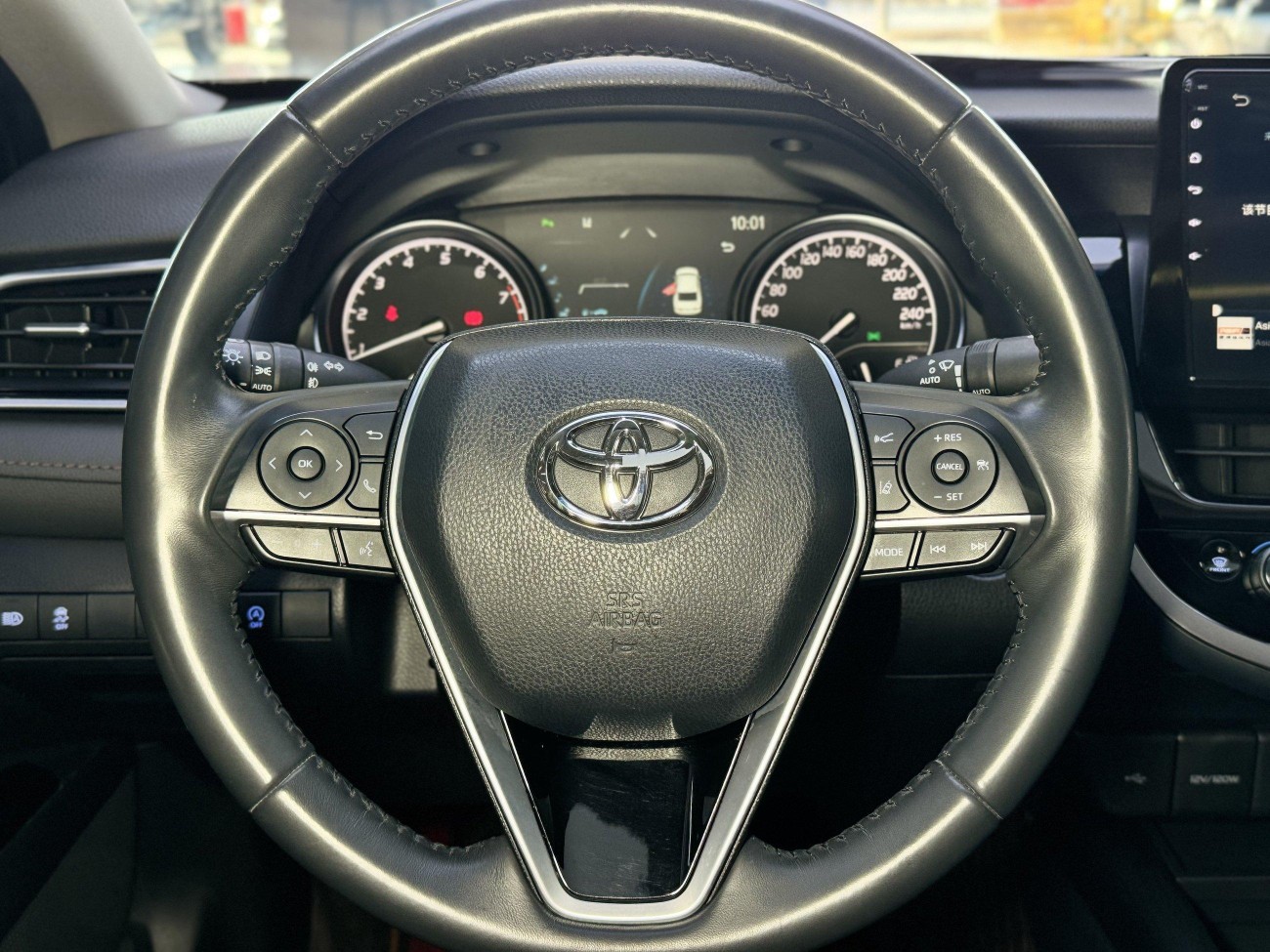 Toyota Camry 2022