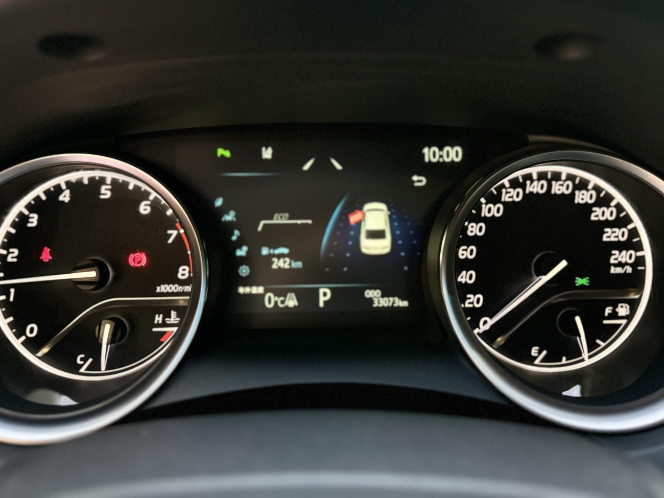 Toyota Camry 2022