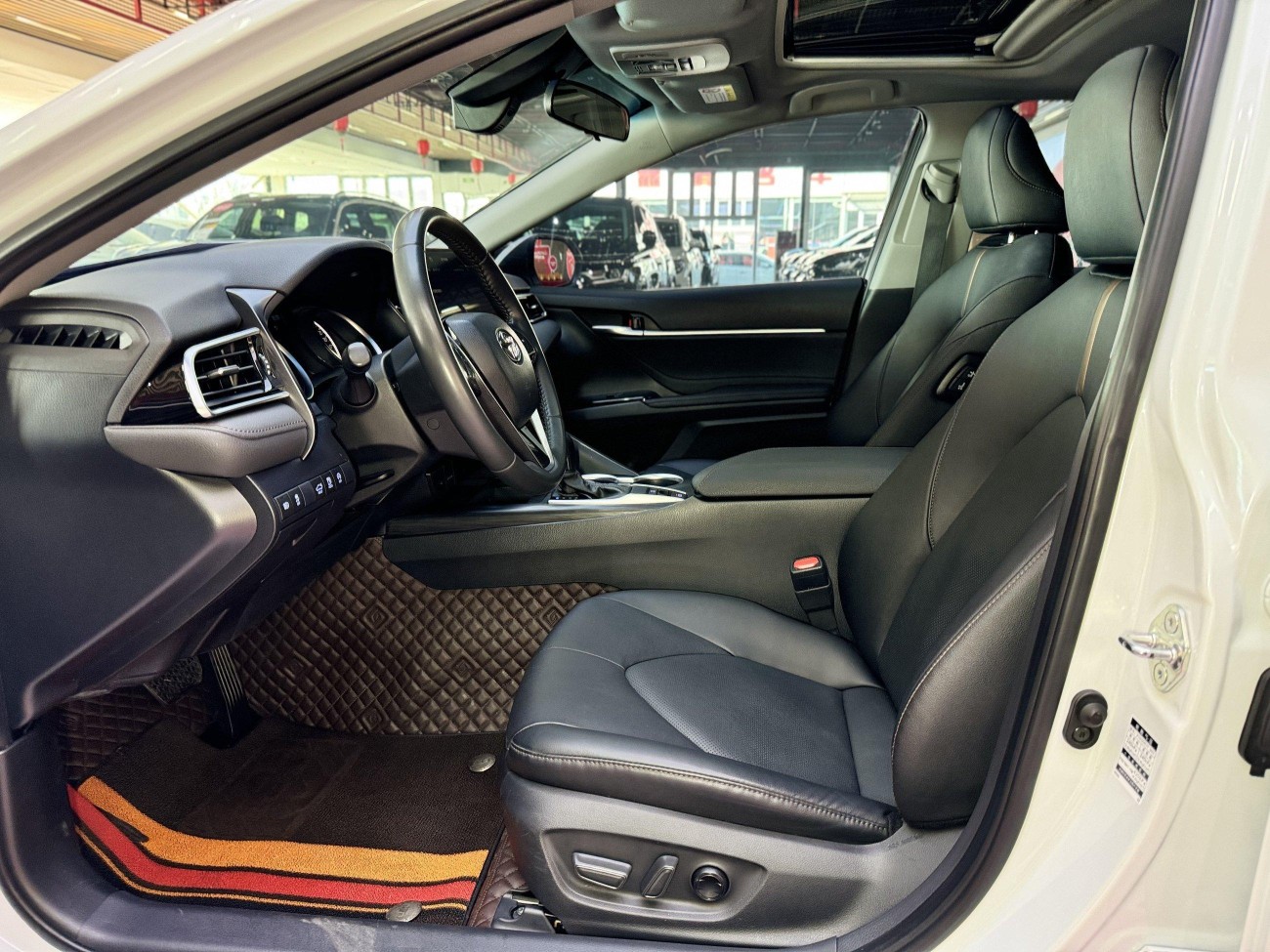 Toyota Camry 2022