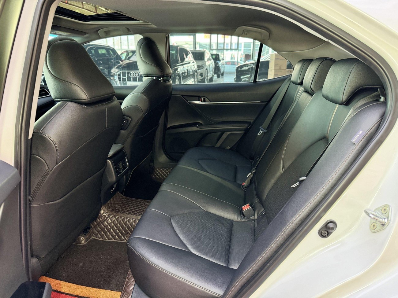 Toyota Camry 2022