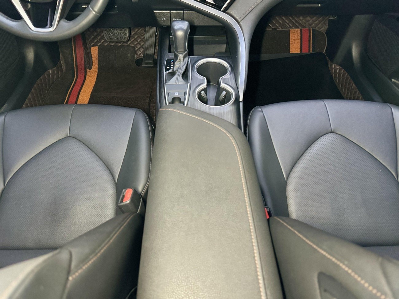 Toyota Camry 2022