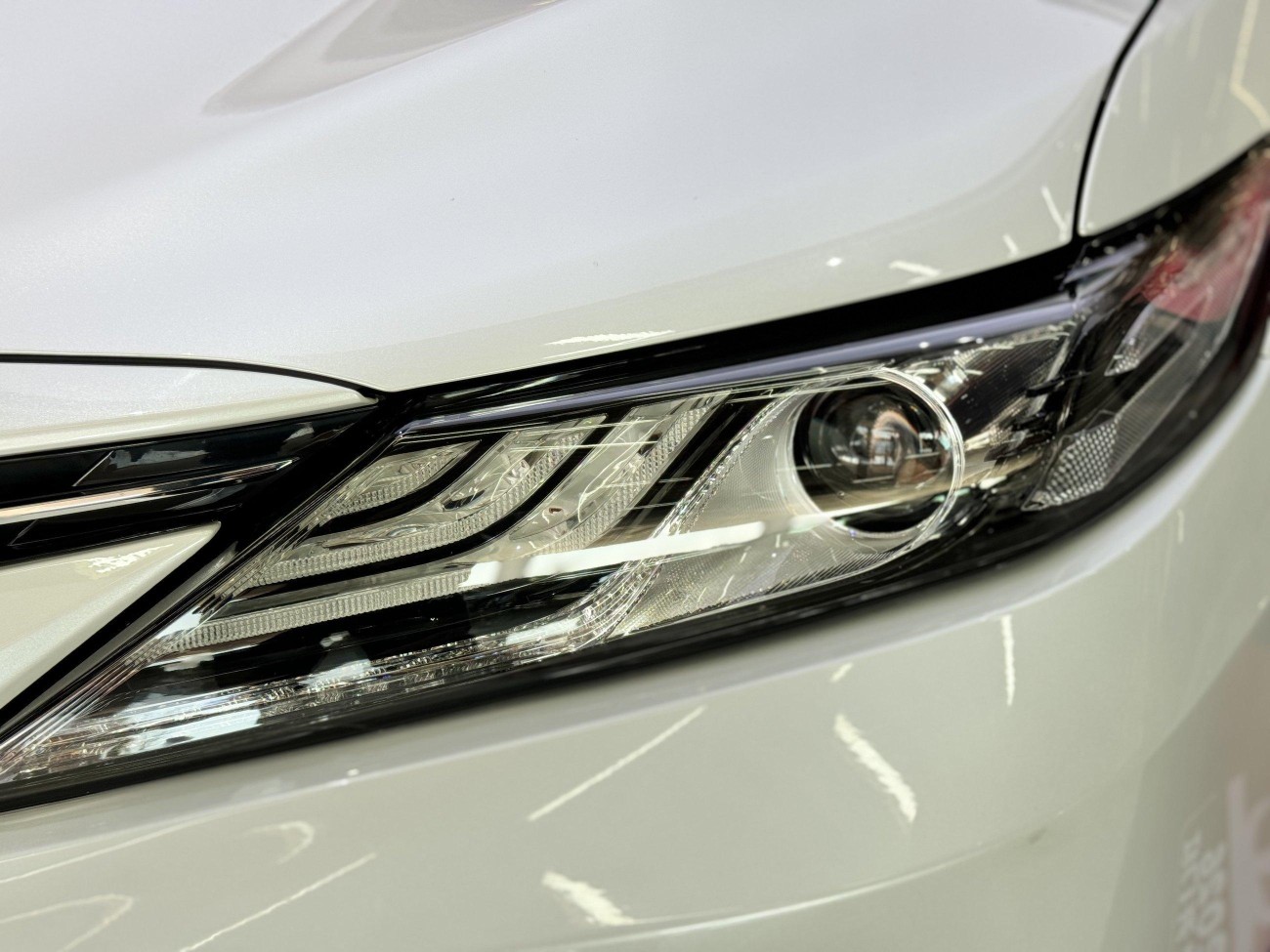 Toyota Camry 2022