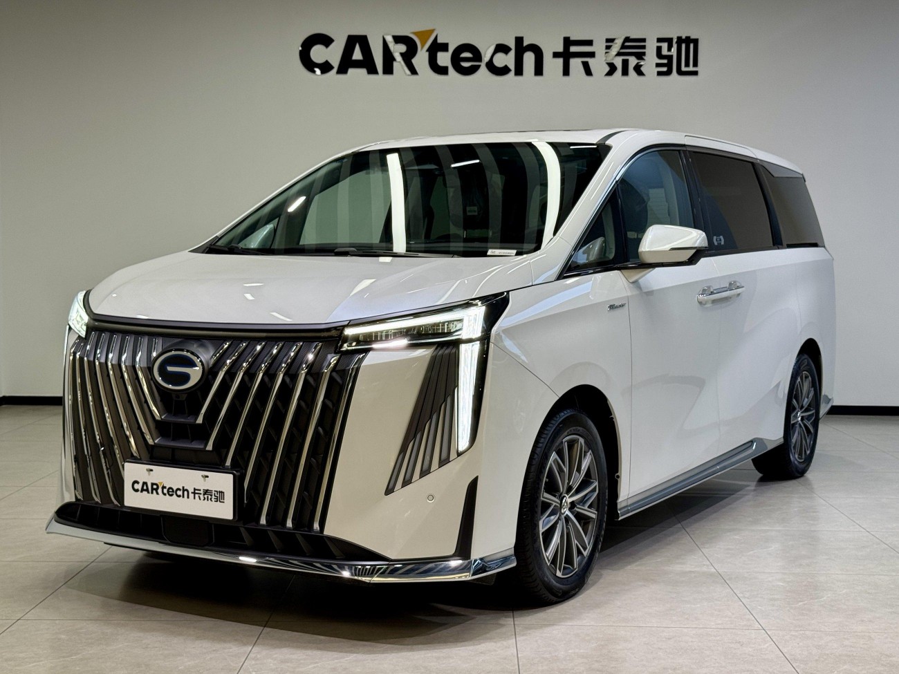 Trumpchi M8 2025
