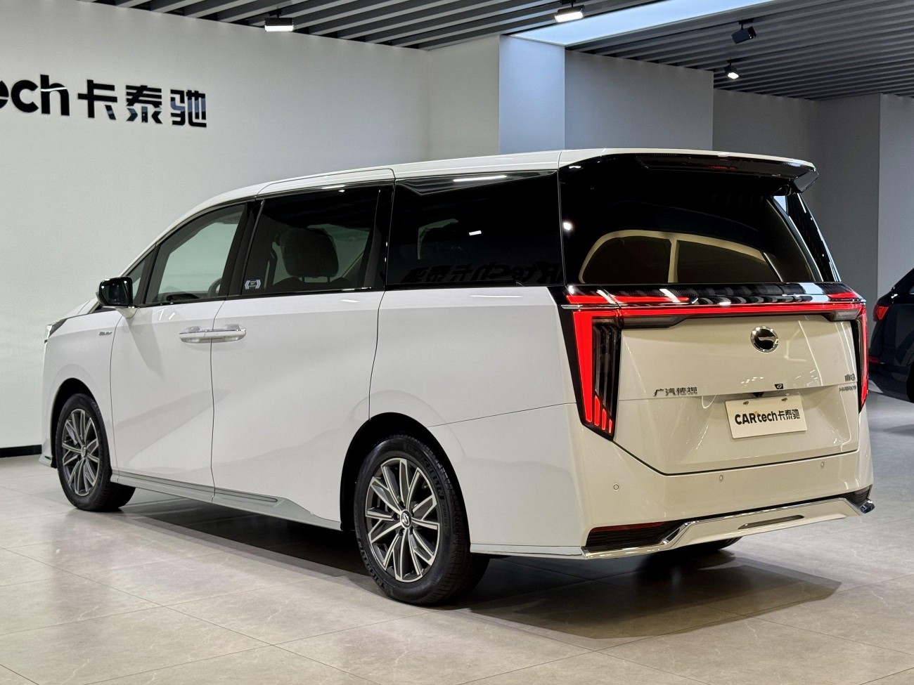 Trumpchi M8 2025