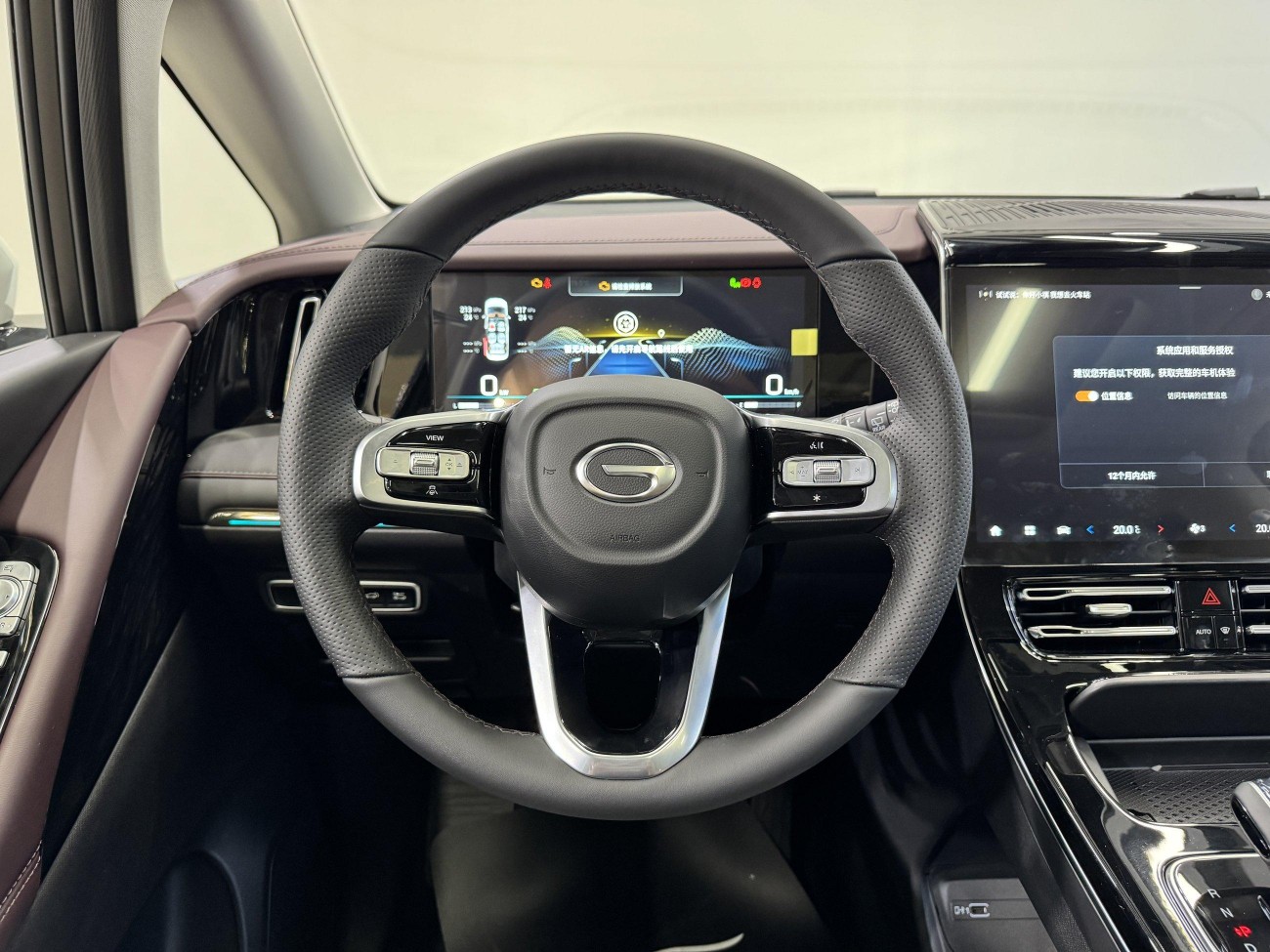 Trumpchi M8 2025