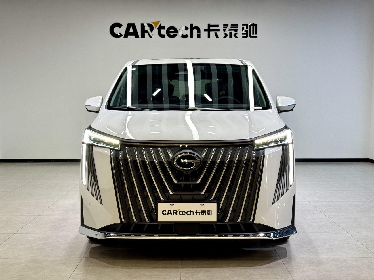 Trumpchi M8 2025