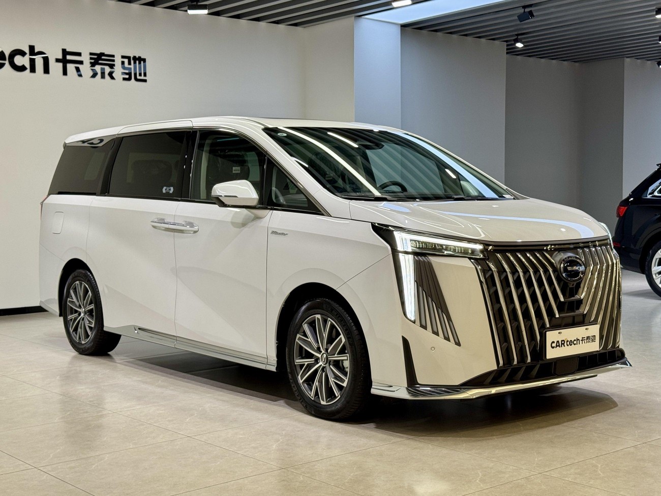 Trumpchi M8 2025