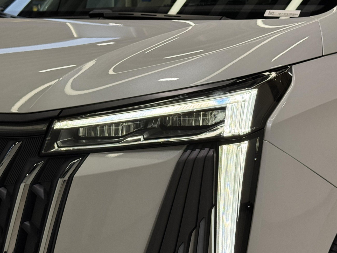 Trumpchi M8 2025