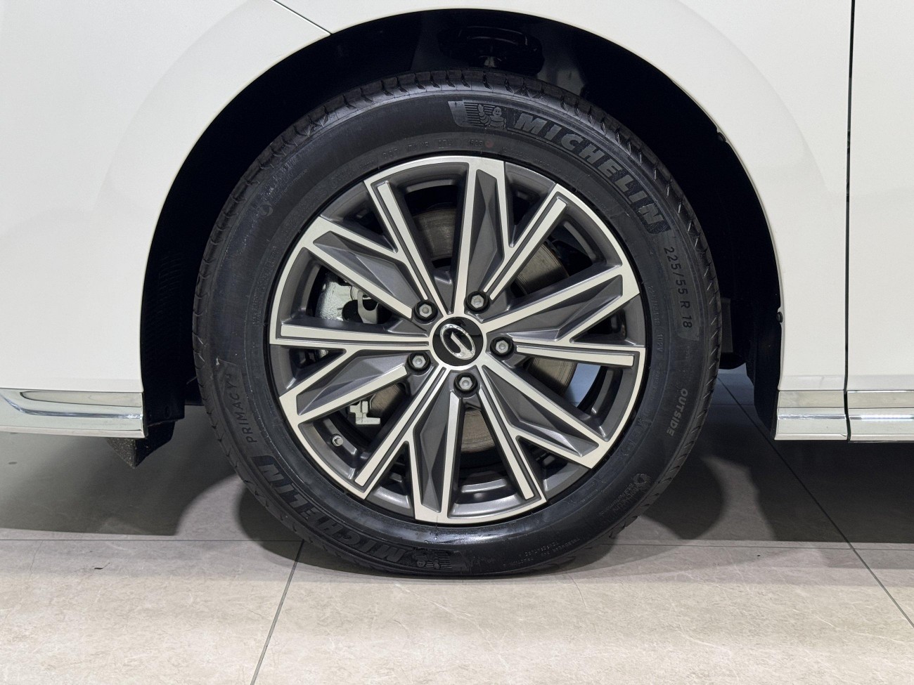 Trumpchi M8 2025