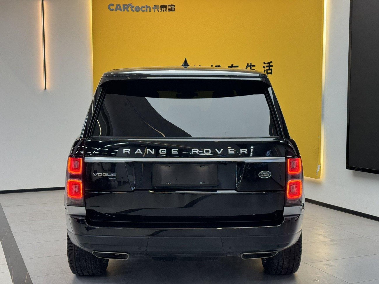 Land Rover Range Rover 2021