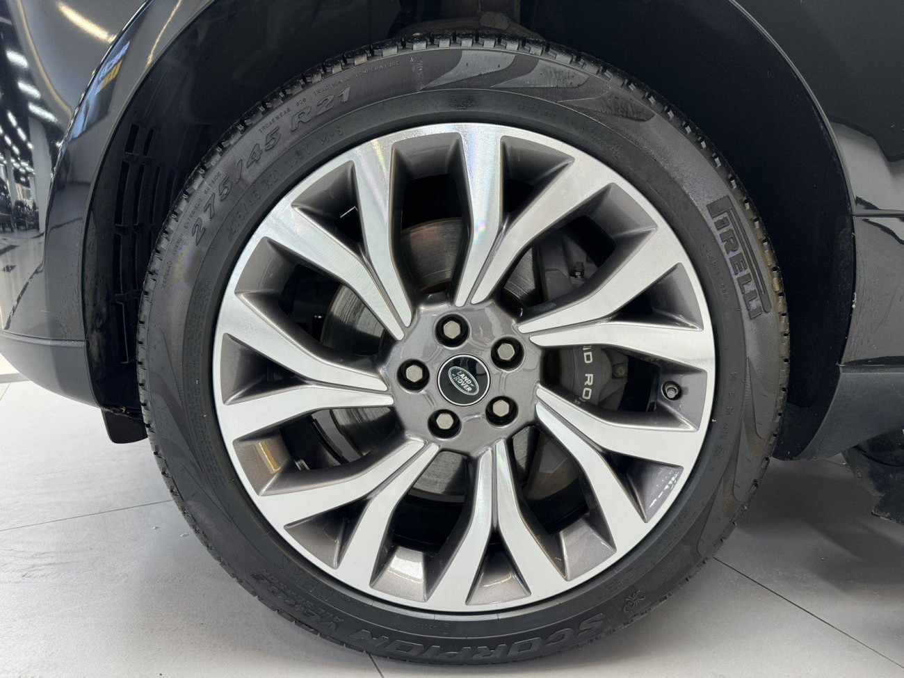 Land Rover Range Rover 2021