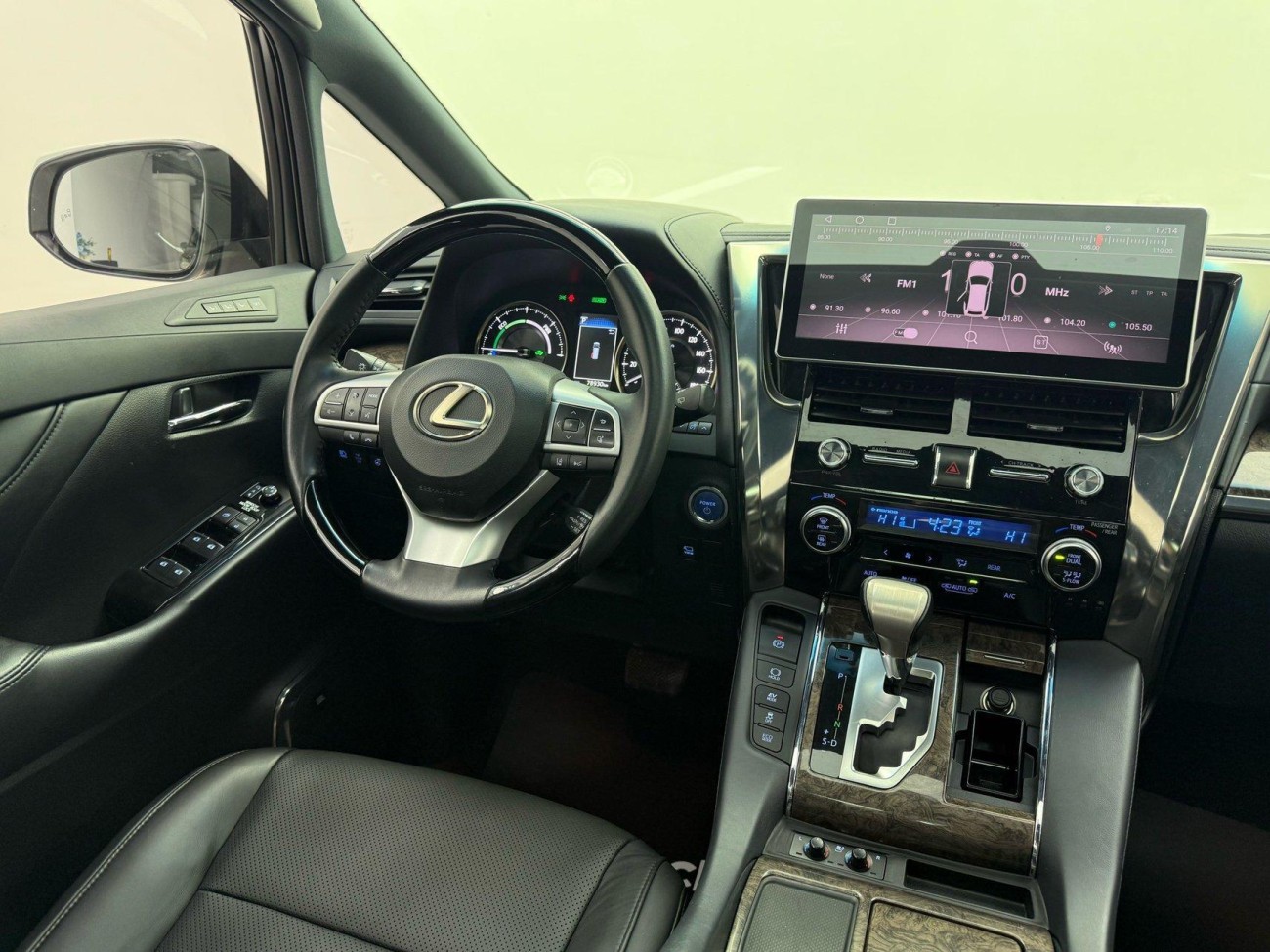 Toyota Alphard 2019