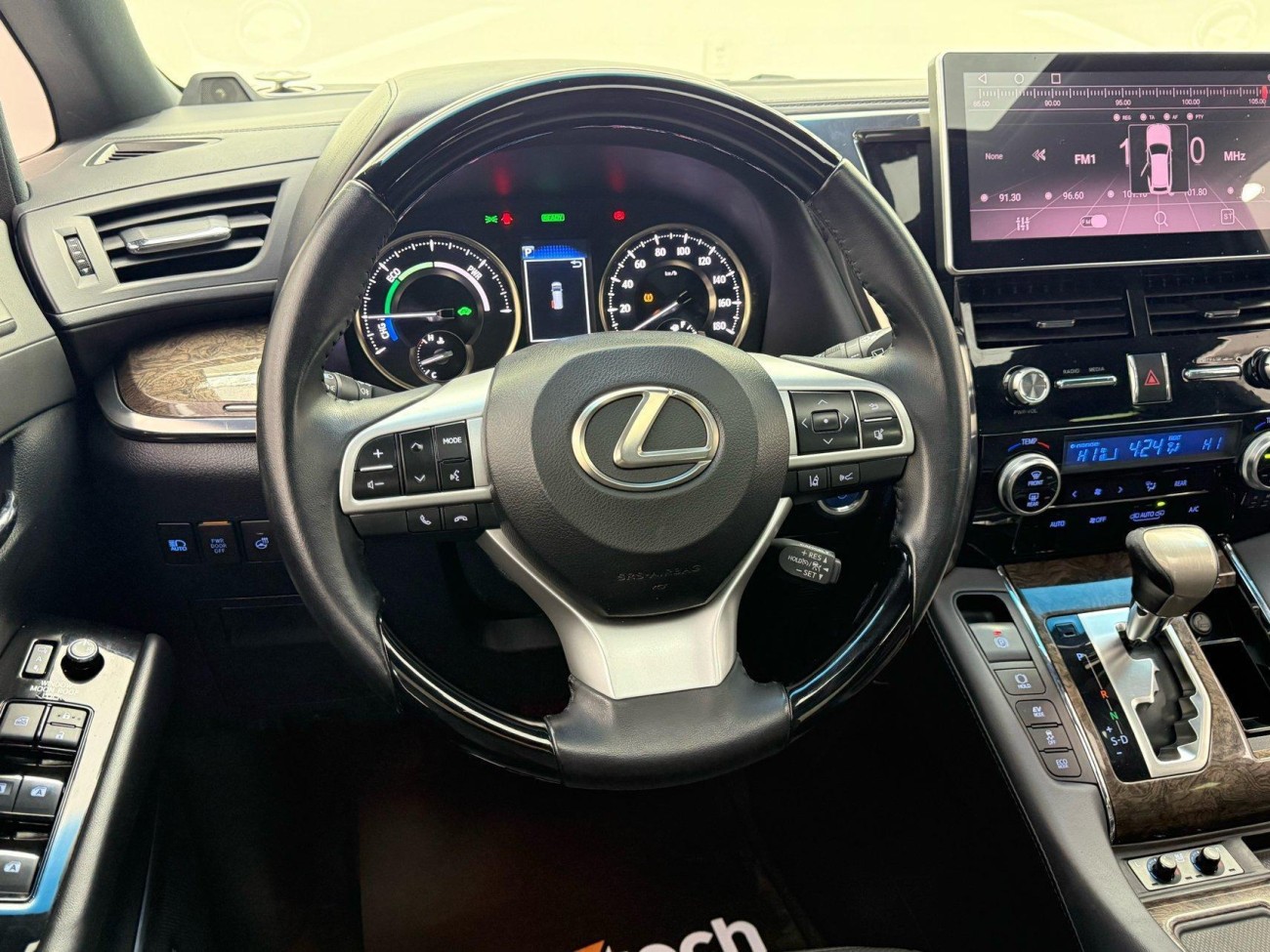 Toyota Alphard 2019
