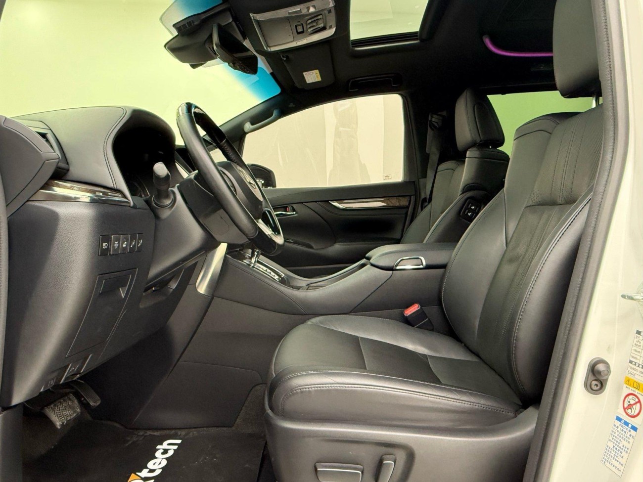 Toyota Alphard 2019