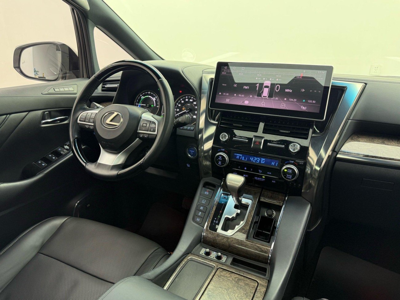 Toyota Alphard 2019