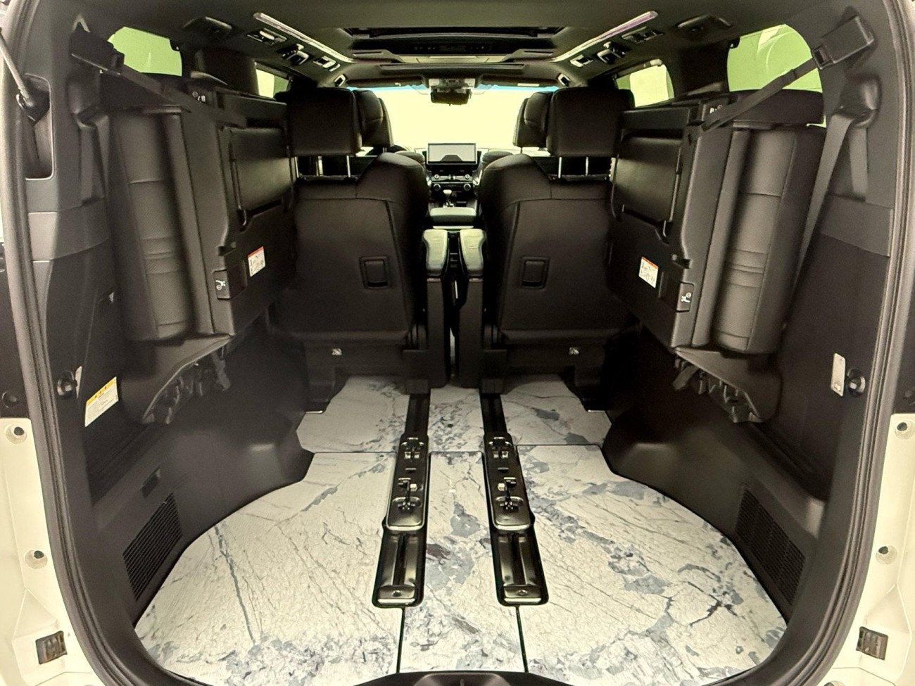 Toyota Alphard 2019