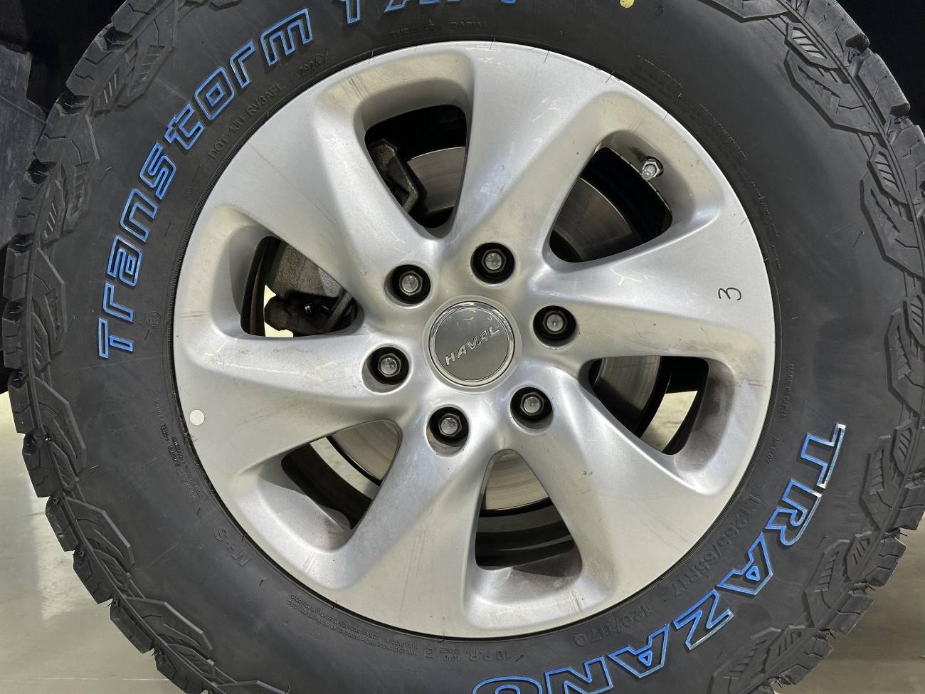 Haval H9 2021