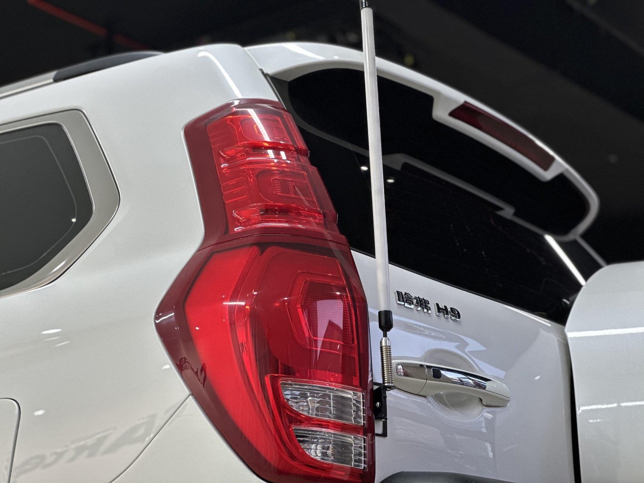 Haval H9 2021
