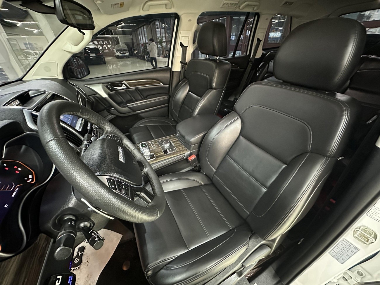 Haval H9 2021
