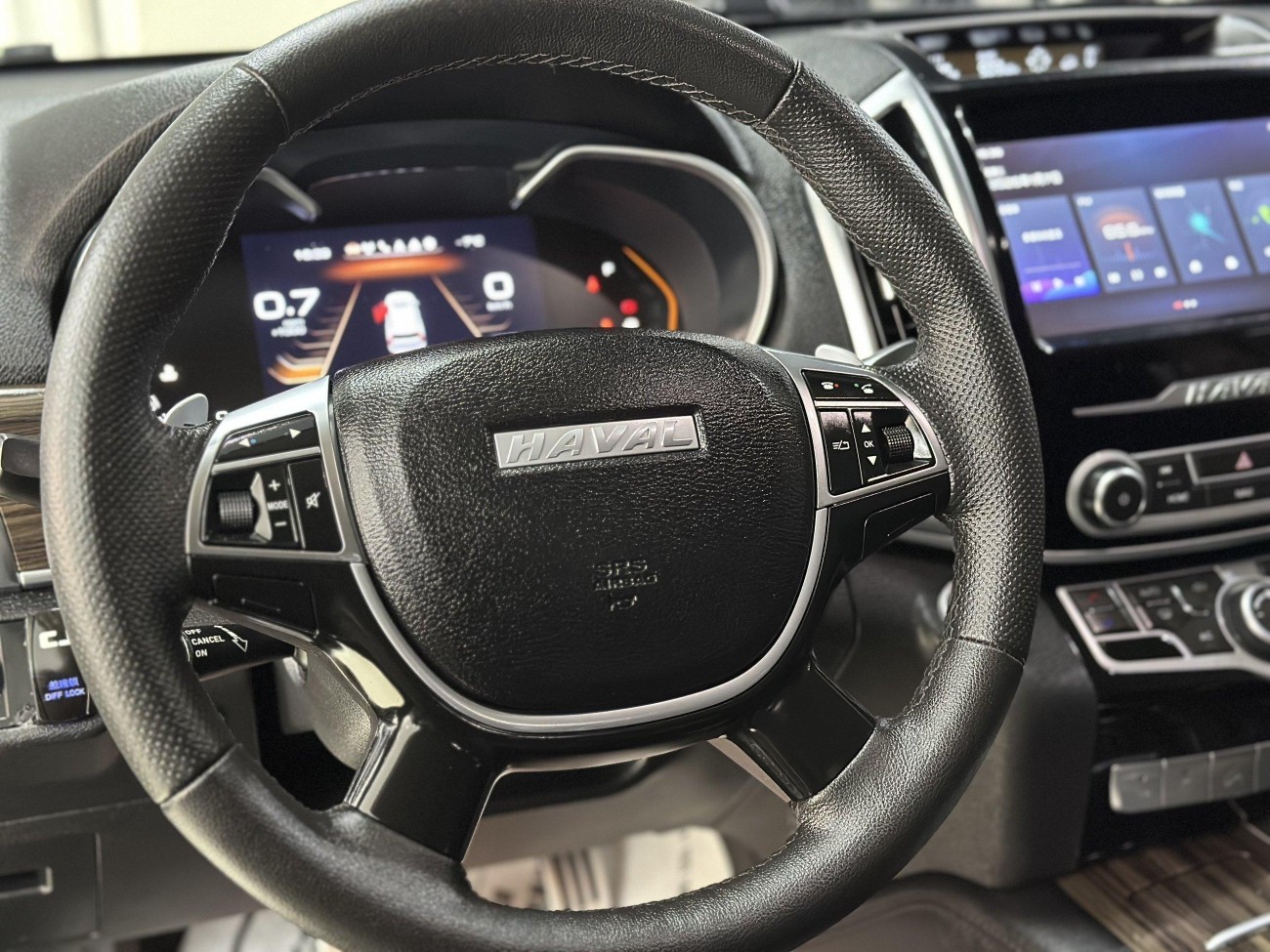 Haval H9 2021