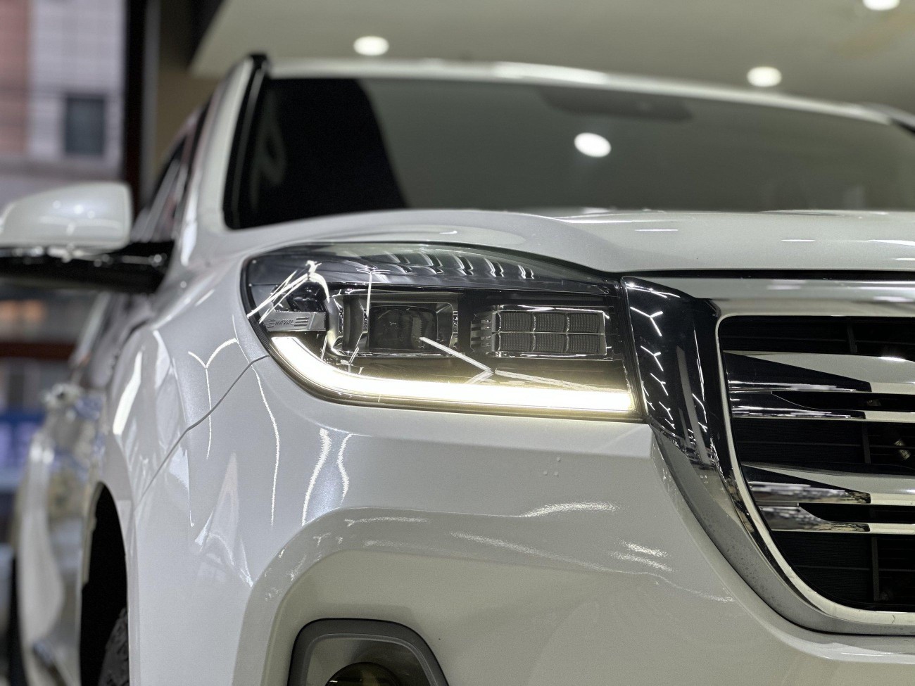 Haval H9 2021