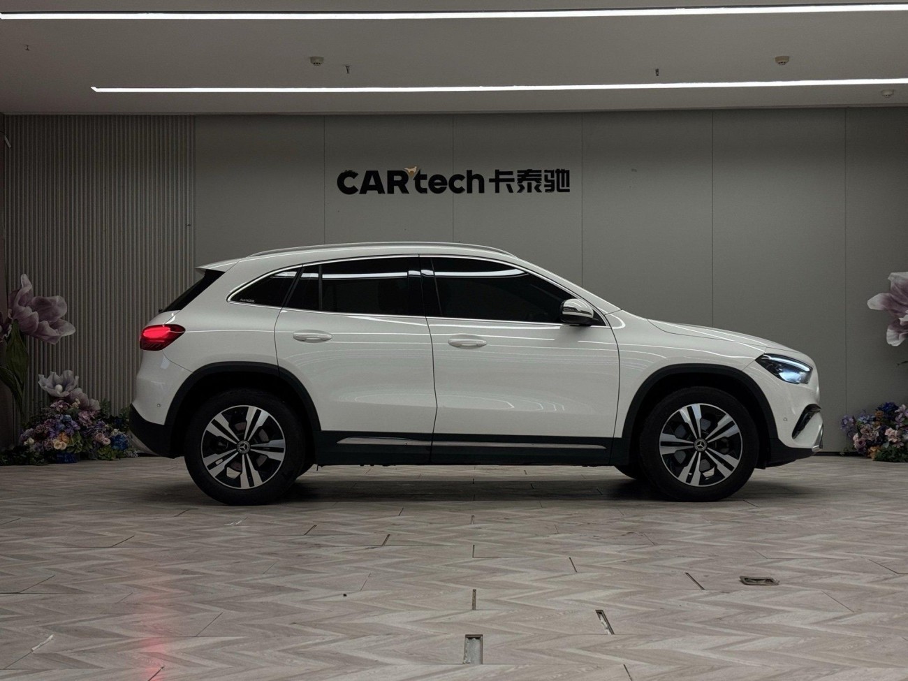 Mercedes-Benz GLA 200 2024