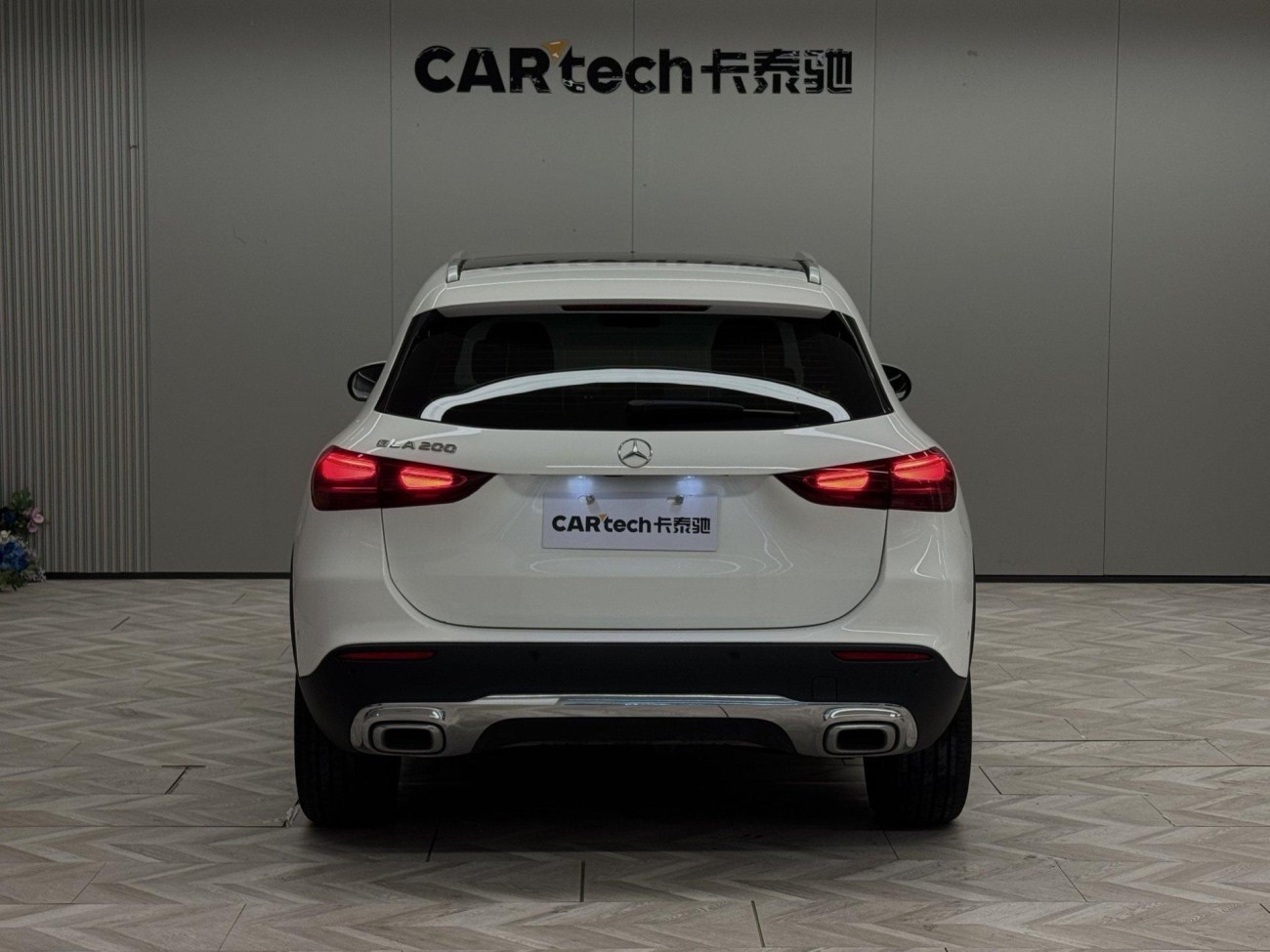 Mercedes-Benz GLA 200 2024