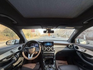 Mercedes-Benz GLC 260 L 2022