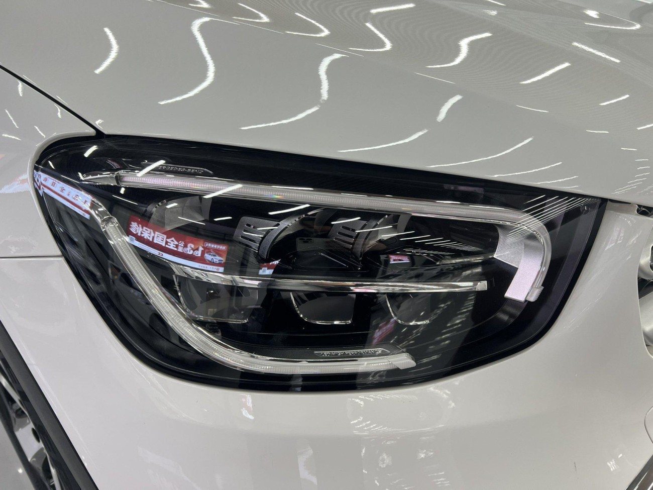 Mercedes-Benz GLC 260 L 2022