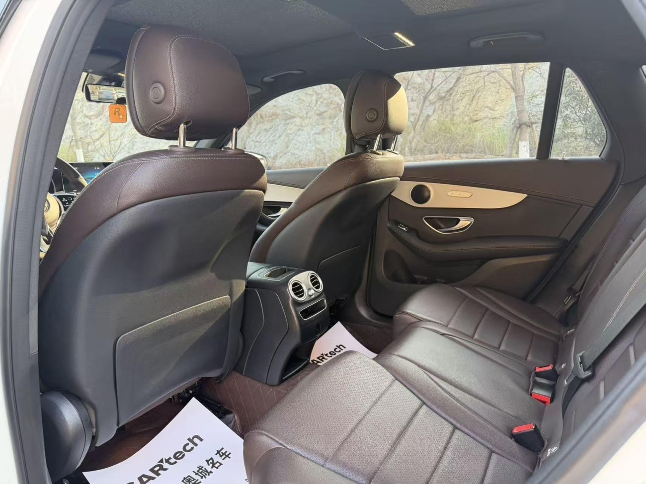 Mercedes-Benz GLC 260 L 2022