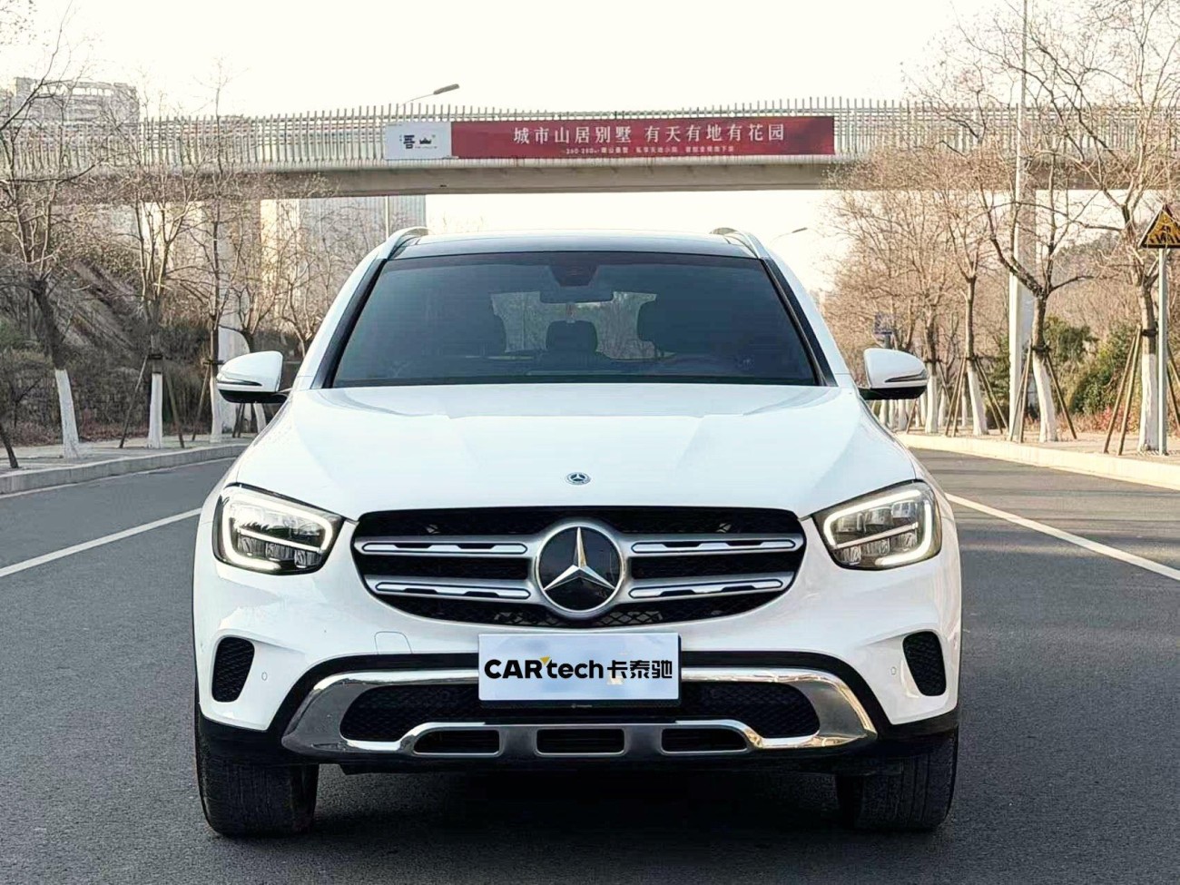 Mercedes-Benz GLC 260 L 2022