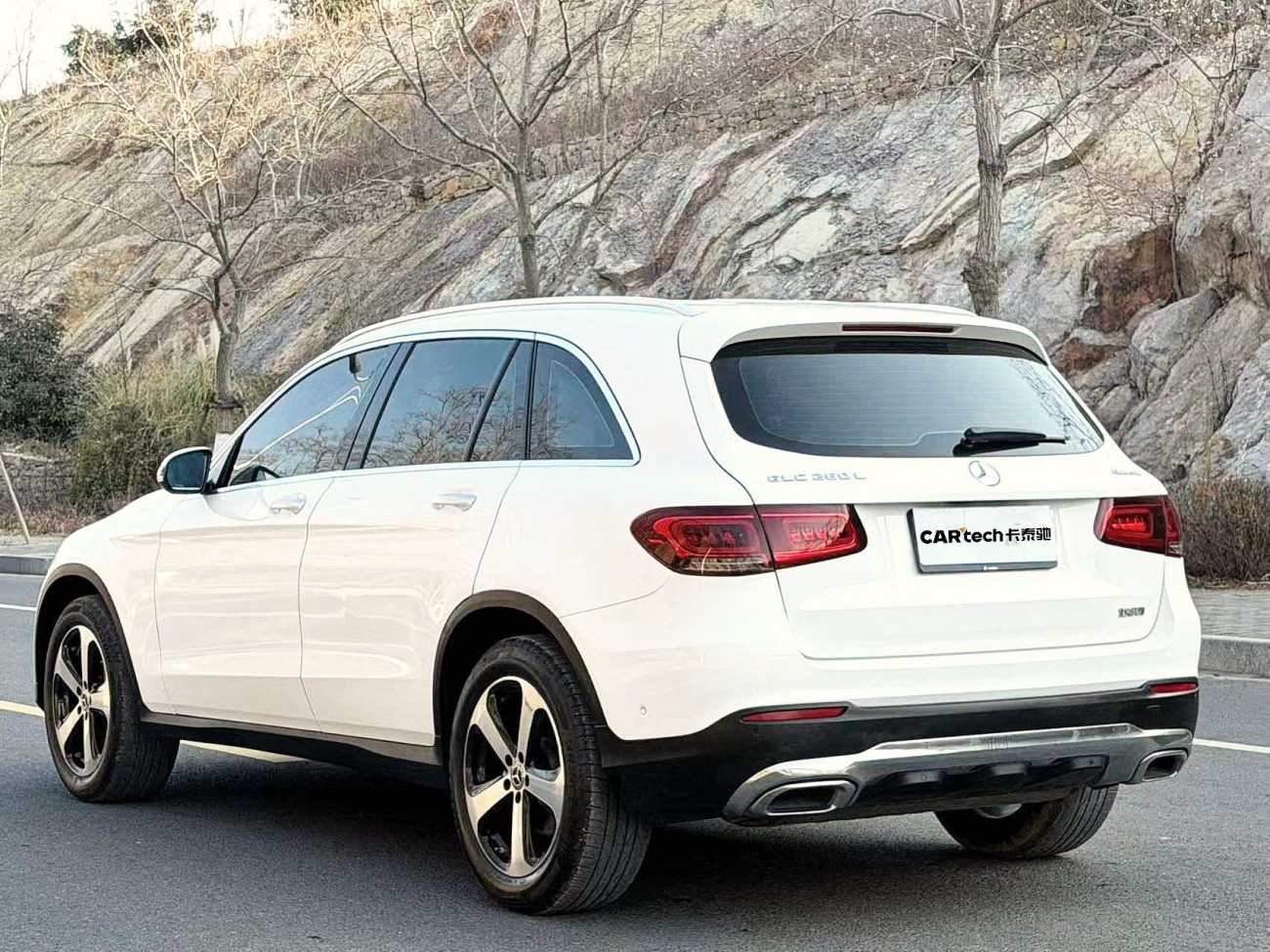 Mercedes-Benz GLC 260 L 2022