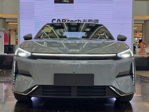 Geely Galaxy Galaxy L6 2025