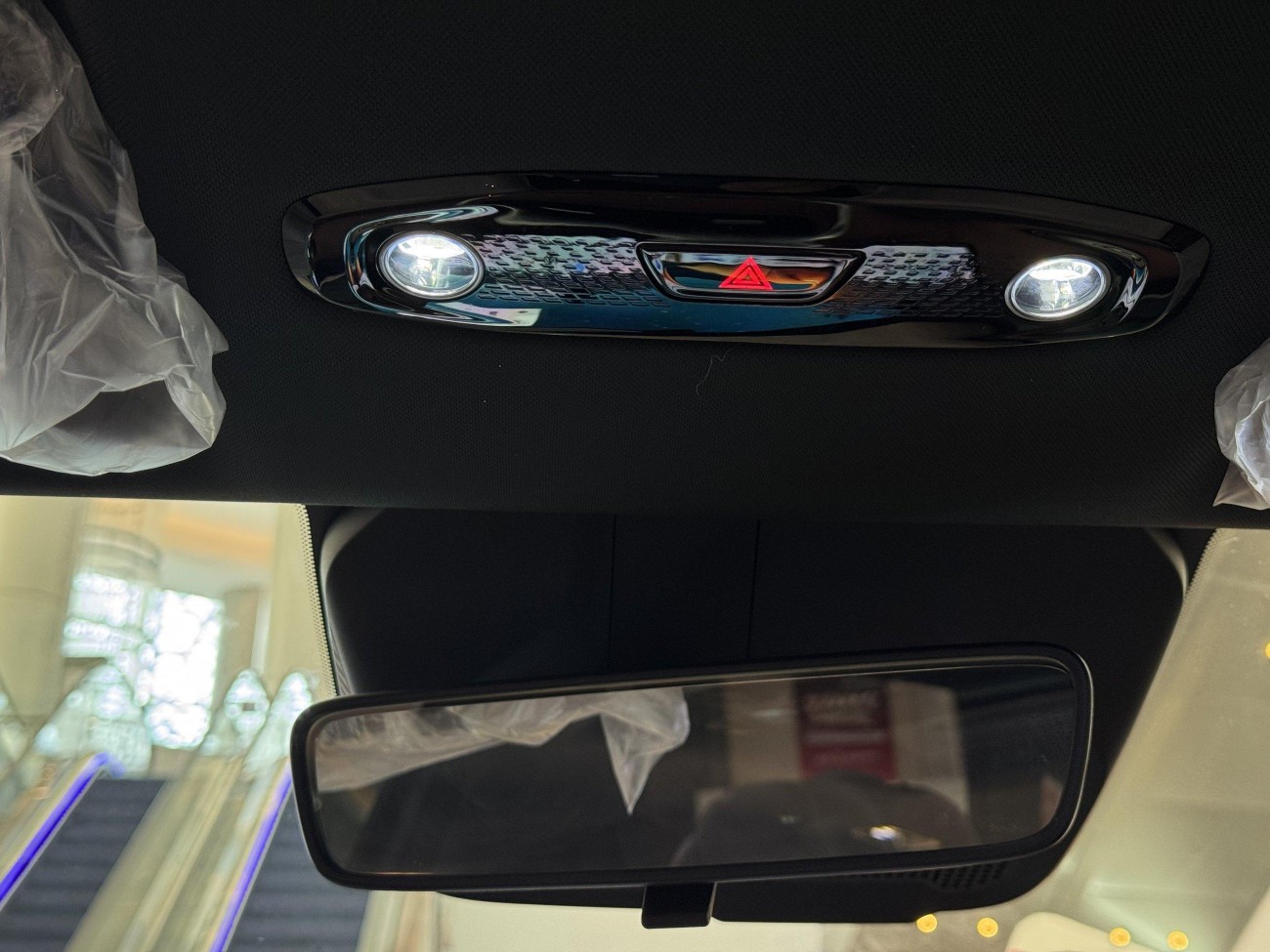 Geely Galaxy Galaxy L6 2025