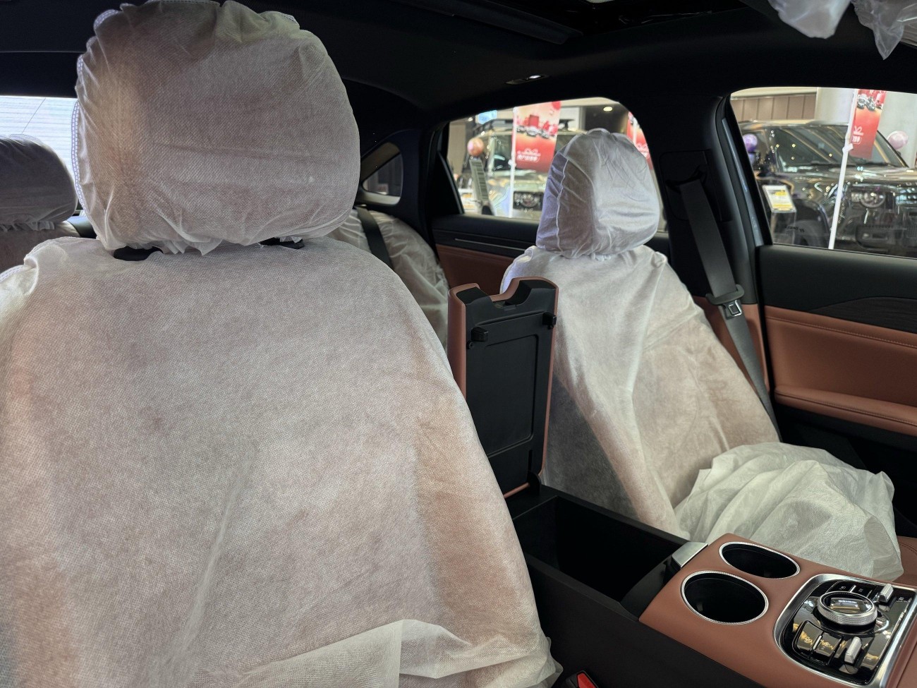 Geely Galaxy Galaxy L6 2025