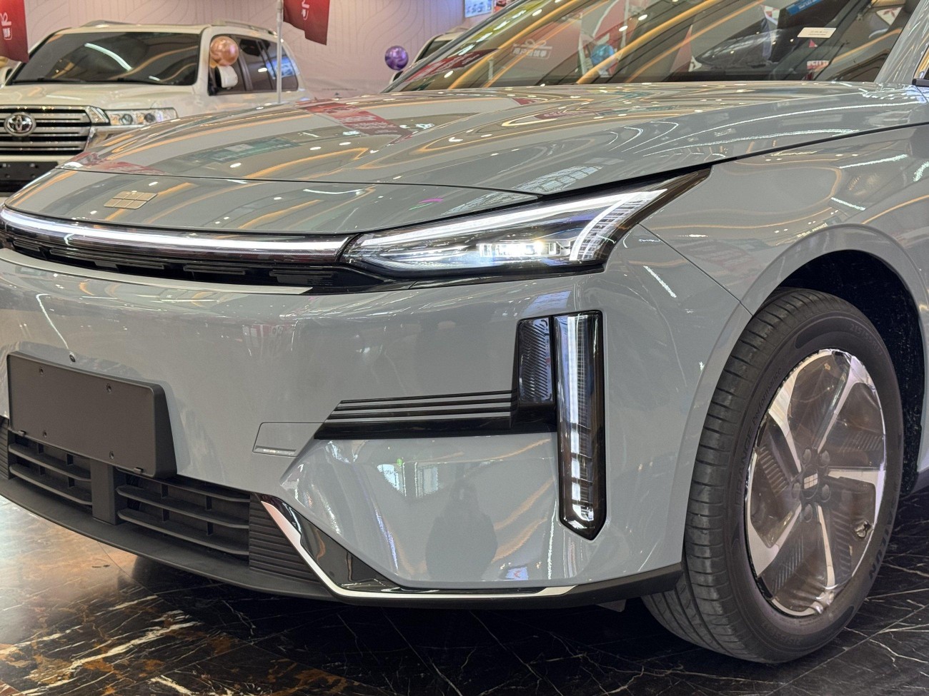 Geely Galaxy Galaxy L6 2025