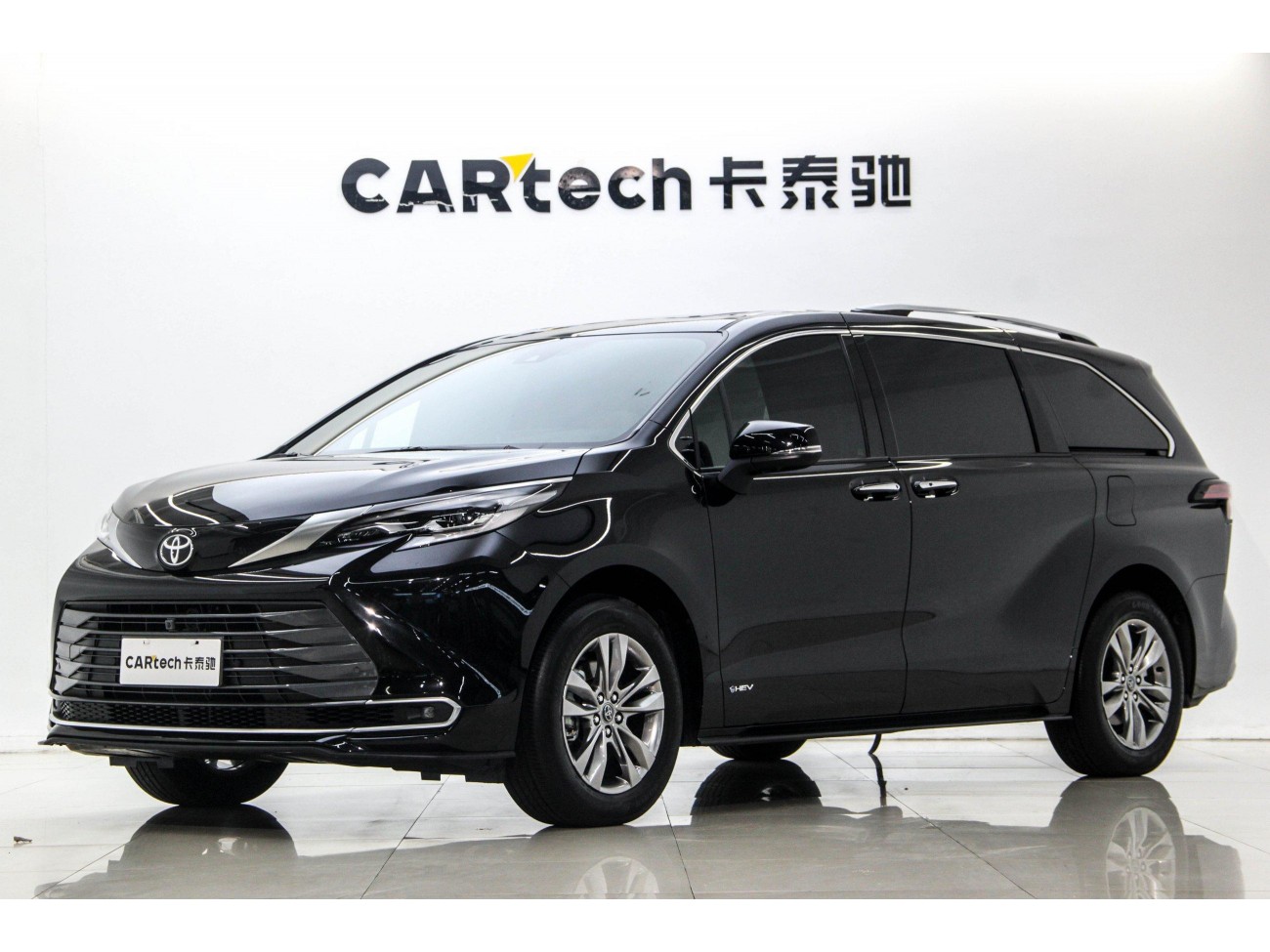 Toyota Sienna 2024