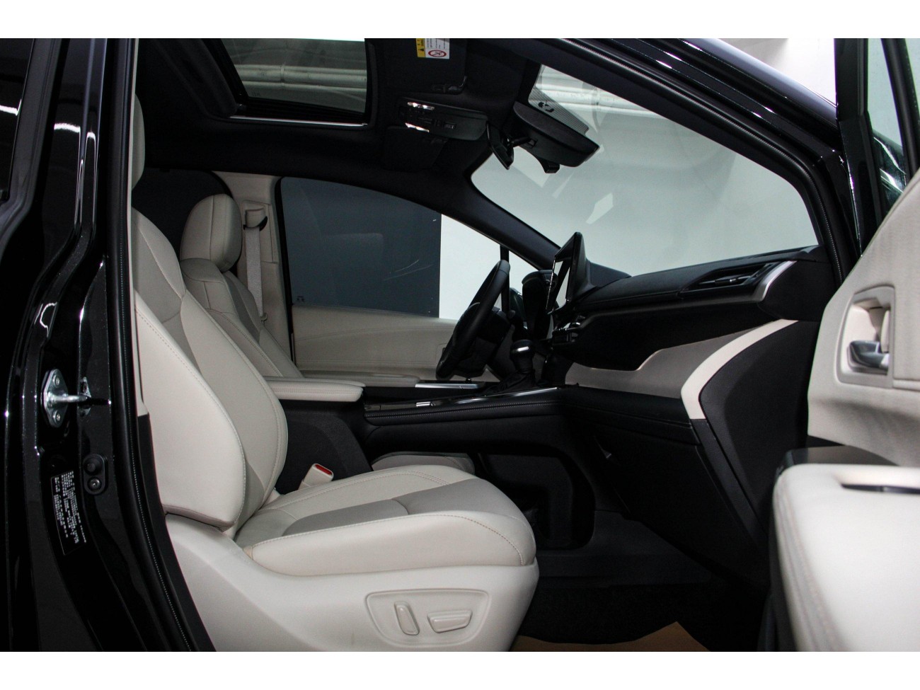 Toyota Sienna 2024