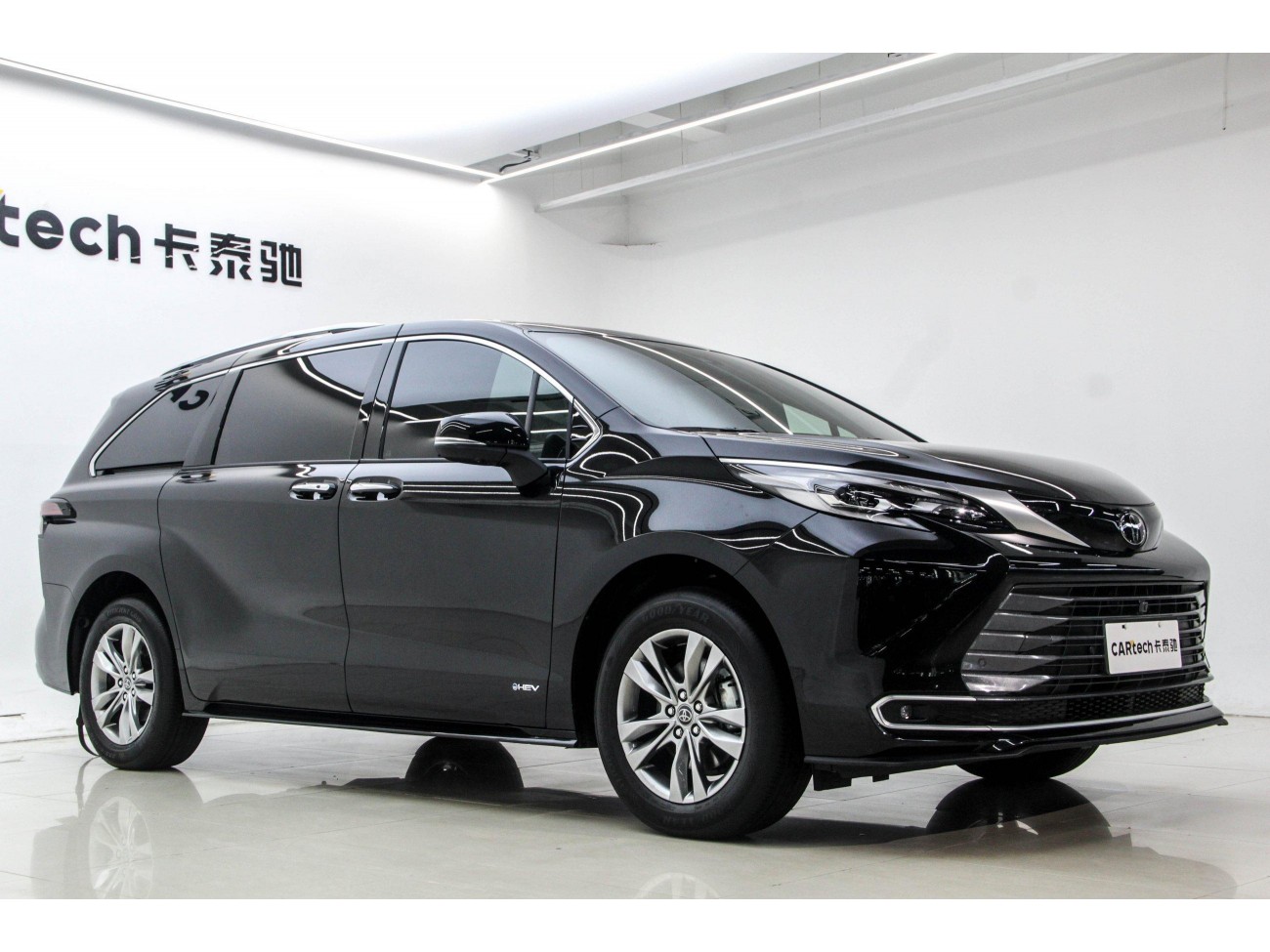 Toyota Sienna 2024