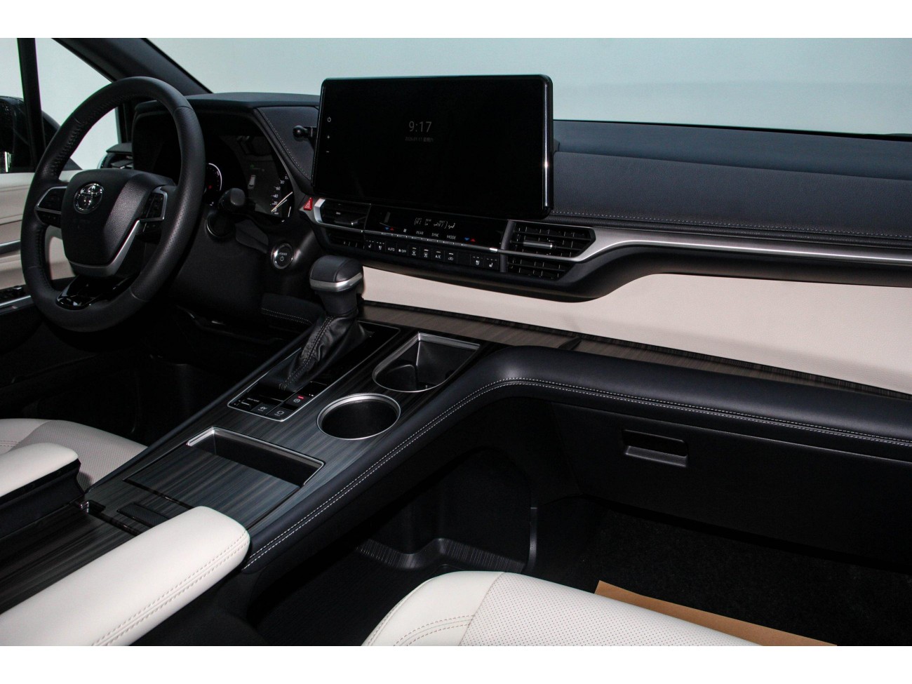 Toyota Sienna 2024
