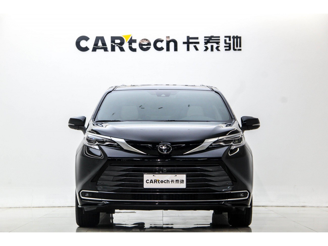 Toyota Sienna 2024