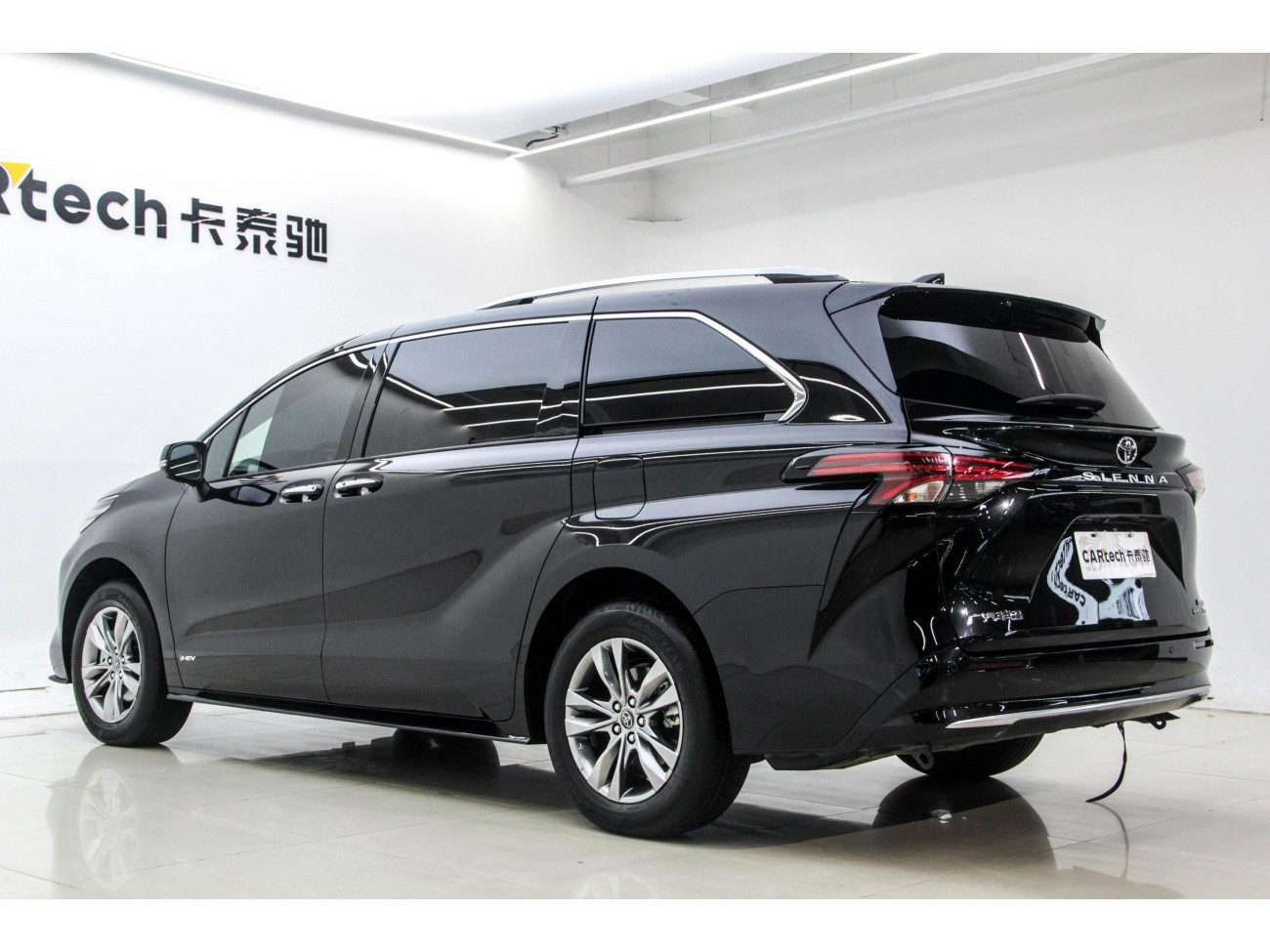 Toyota Sienna 2024