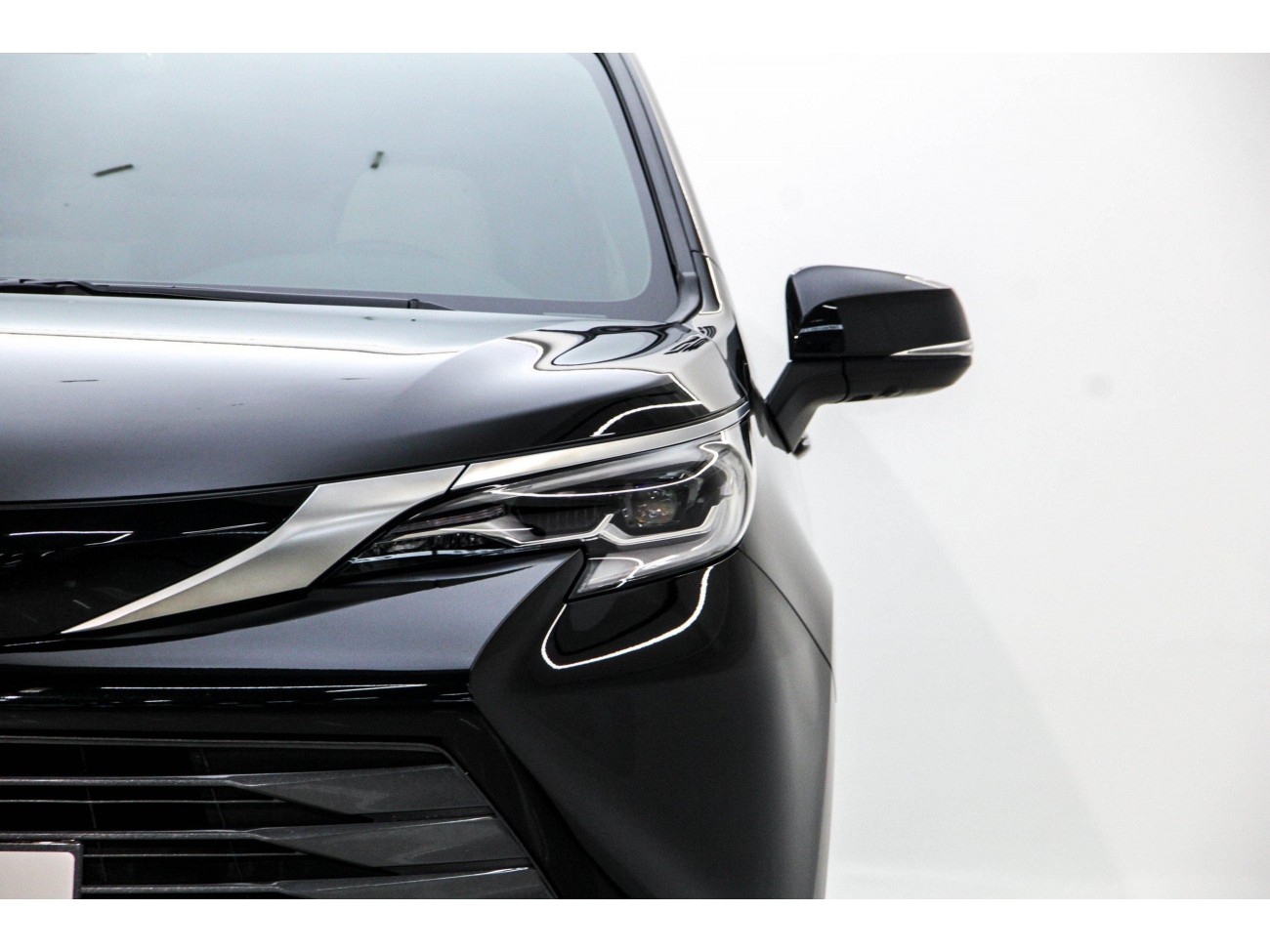 Toyota Sienna 2024
