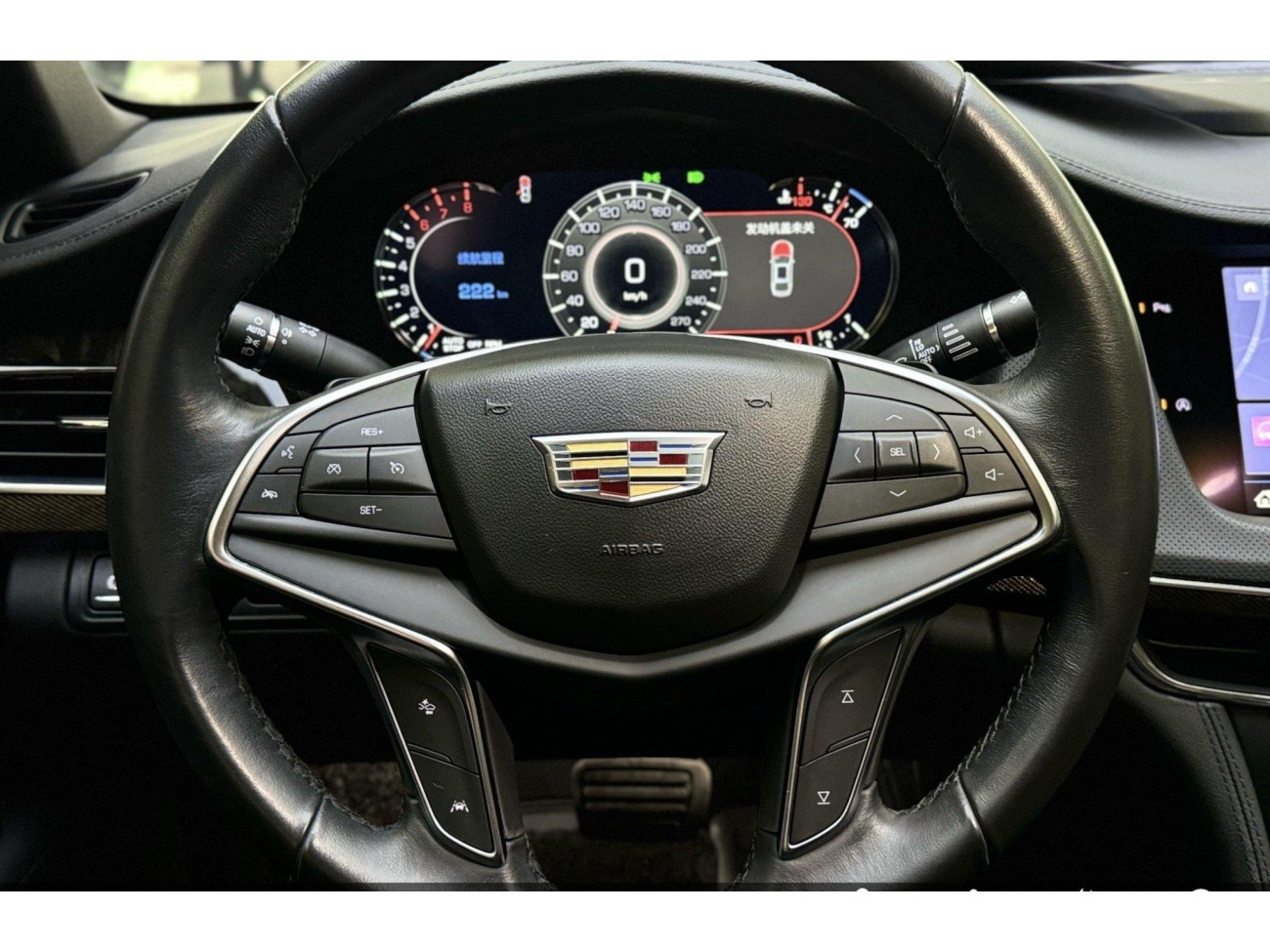 Cadillac CT6 2023
